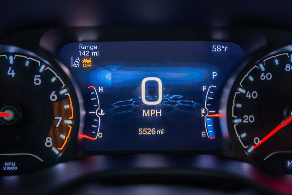 Used 2024 Jeep Compass Sport AWD/4WD image 39