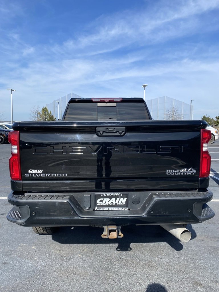 Used 2022 Chevrolet Silverado 2500 High Country image 6