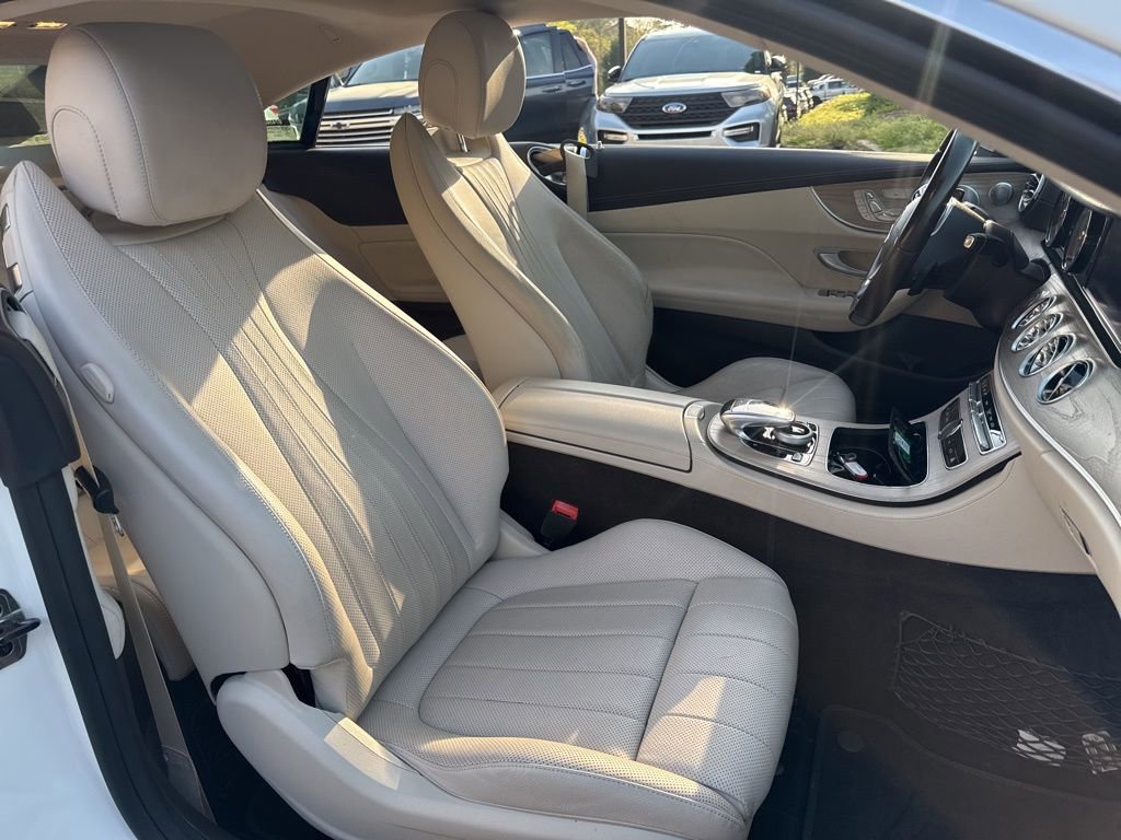 Used 2019 Mercedes-Benz E 450 Coupe image 8