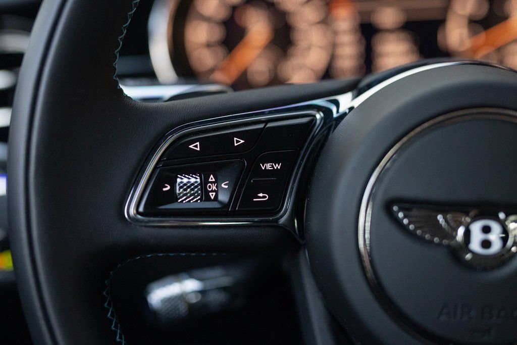 Certified 2022 Bentley Continental GT AWD/4WD image 24