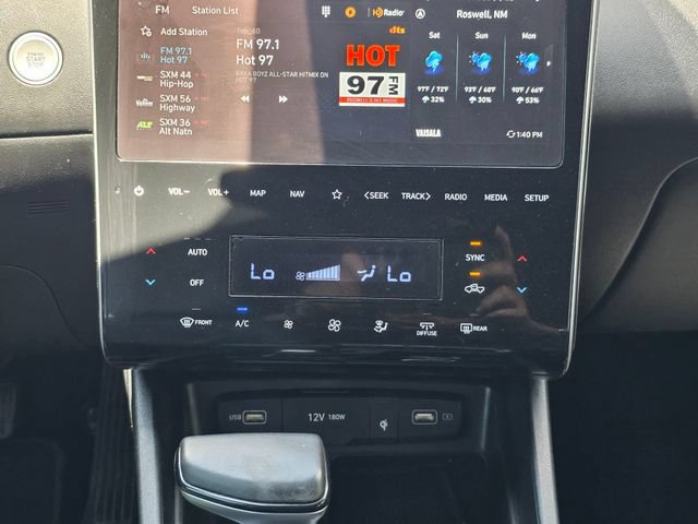 Used 2024 Hyundai Santa Cruz Night AWD/4WD image 21
