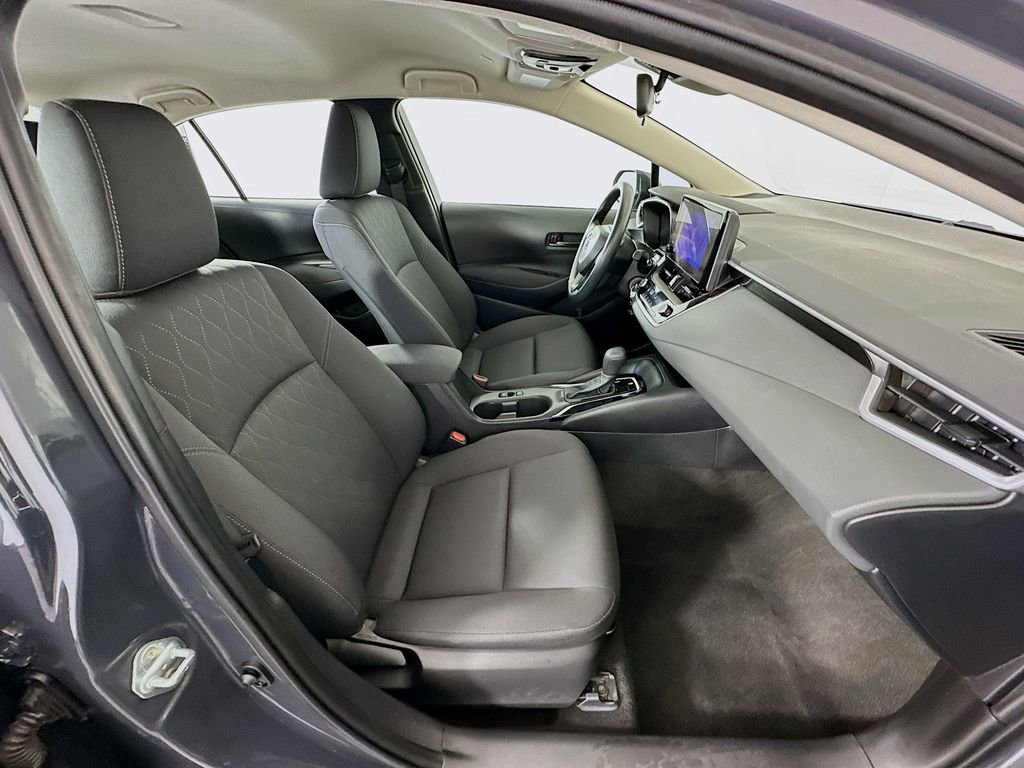 Certified 2024 Toyota Corolla LE FWD image 27