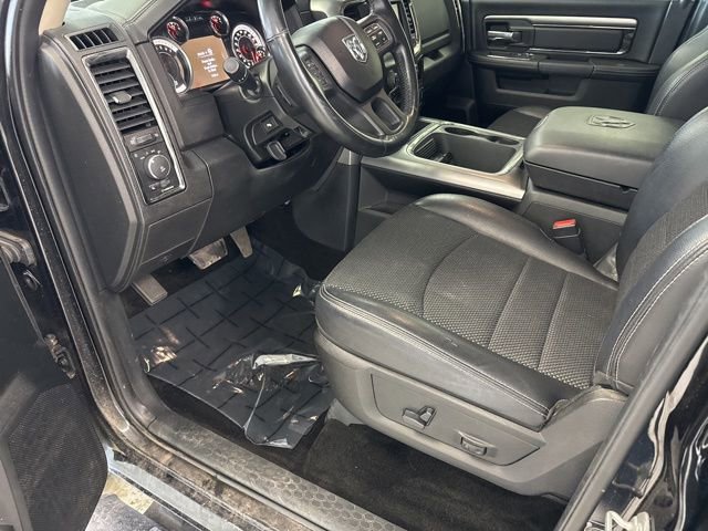 Used 2017 RAM 1500 Sport w/ Convenience Group image 13
