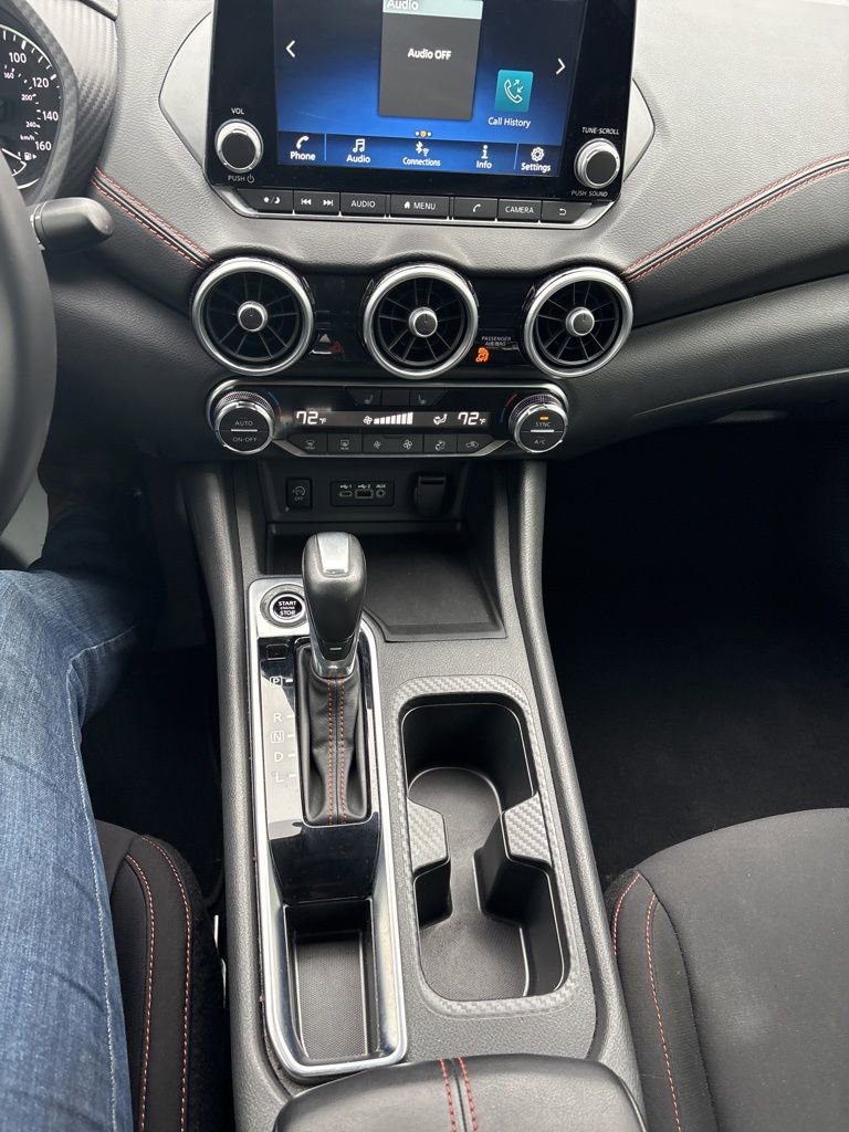 Used 2025 Nissan Sentra SR image 39