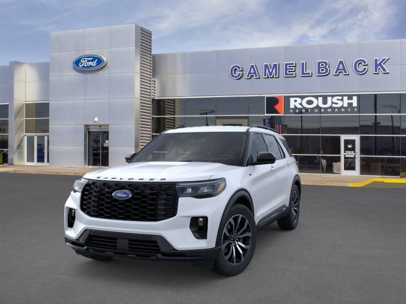 New 2026 Ford Explorer ST-Line RWD image 32