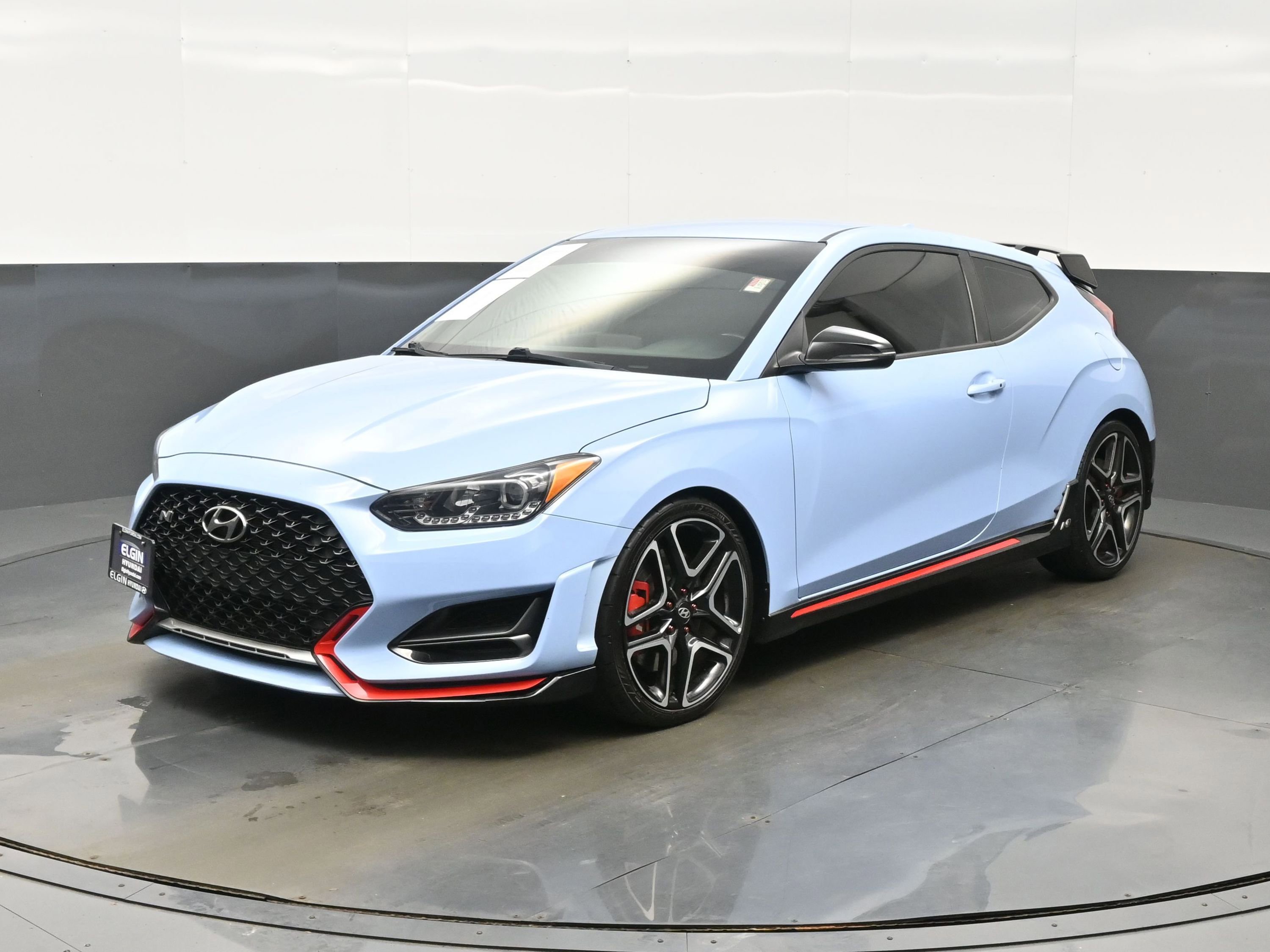 Used 2019 Hyundai Veloster N N w/ Performance Package FWD image 2