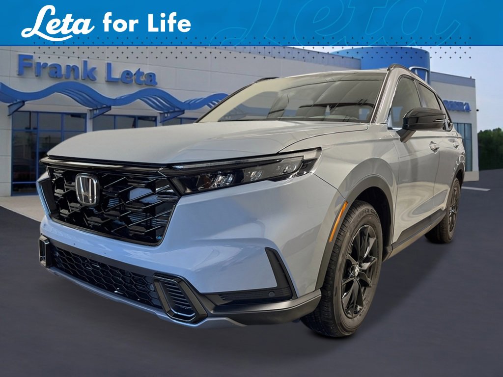 New 2026 Honda CR-V Sport-L image 1