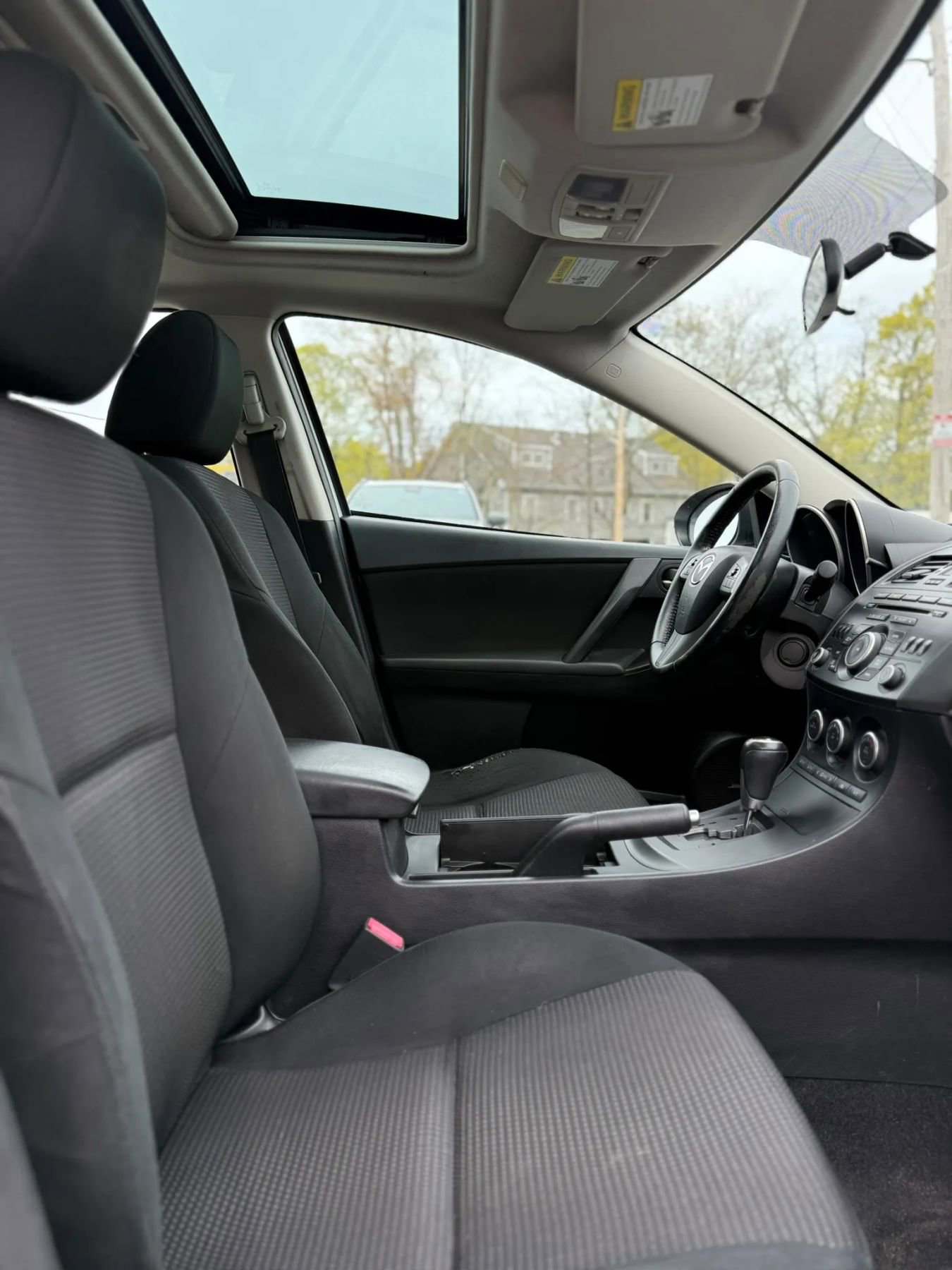 Used 2013 MAZDA MAZDA3 i Touring FWD image 17