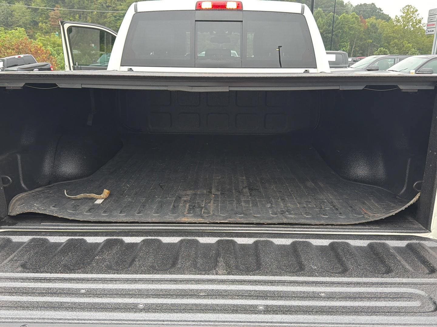 Used 2019 RAM 2500 Laramie AWD/4WD image 34