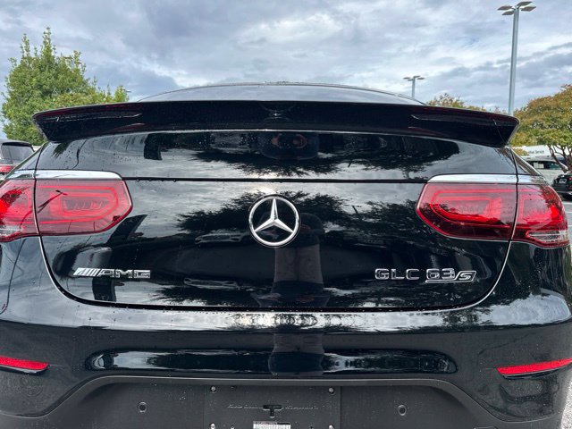 Certified 2020 Mercedes-Benz GLC 63 AMG S image 7