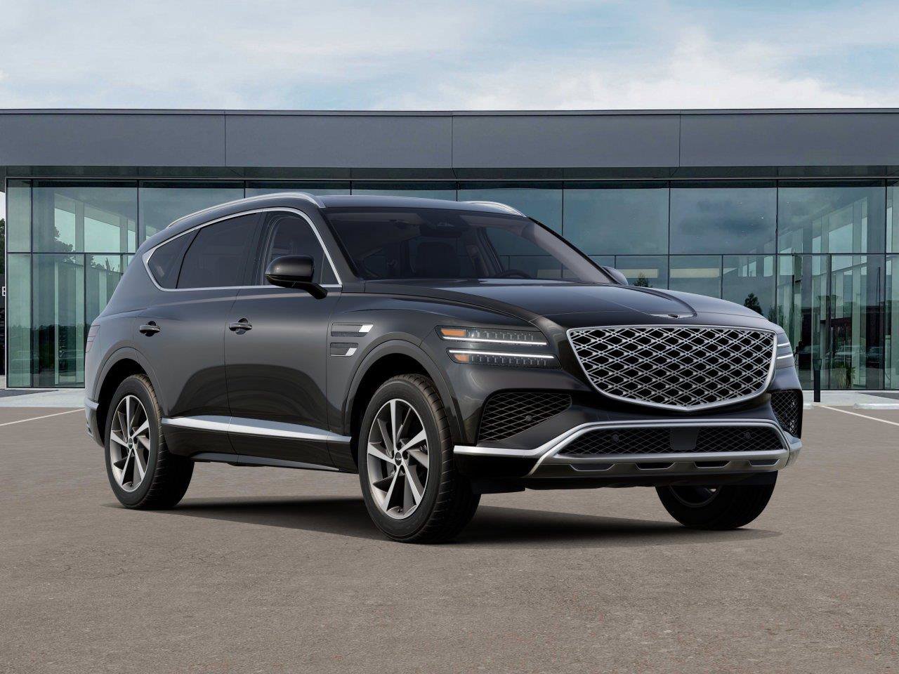 New 2027 Genesis GV80 2.5T Select AWD/4WD image 3