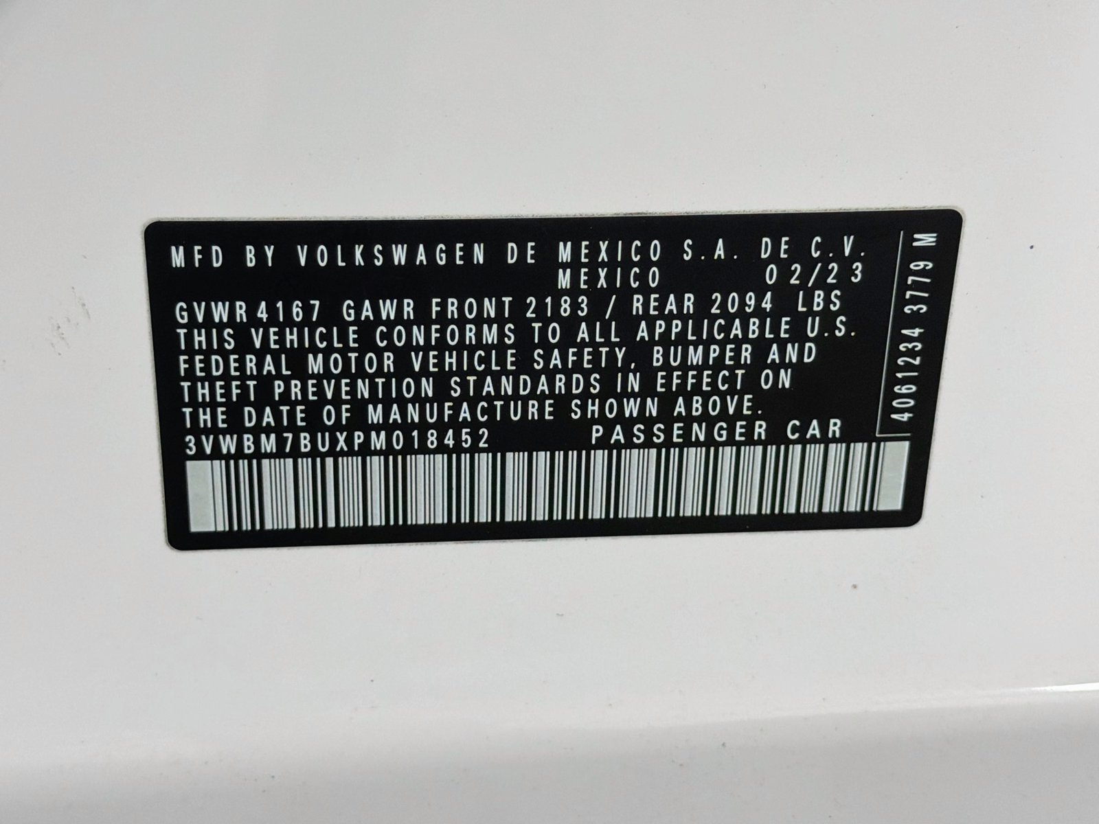 Used 2023 Volkswagen Jetta Sport FWD image 29