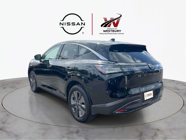 Used 2025 Nissan Murano SL AWD/4WD image 8