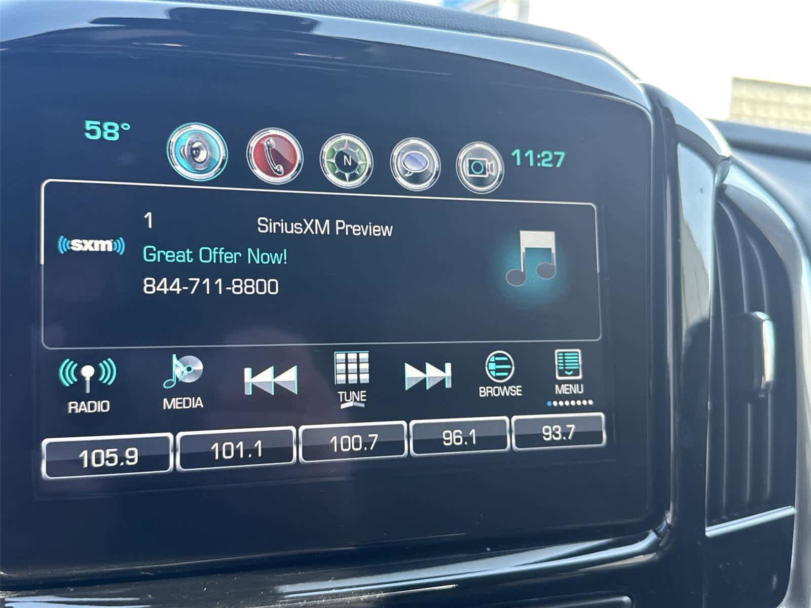 Used 2018 Chevrolet Traverse LT w/ LPO, 'HIT The Road' Package image 16