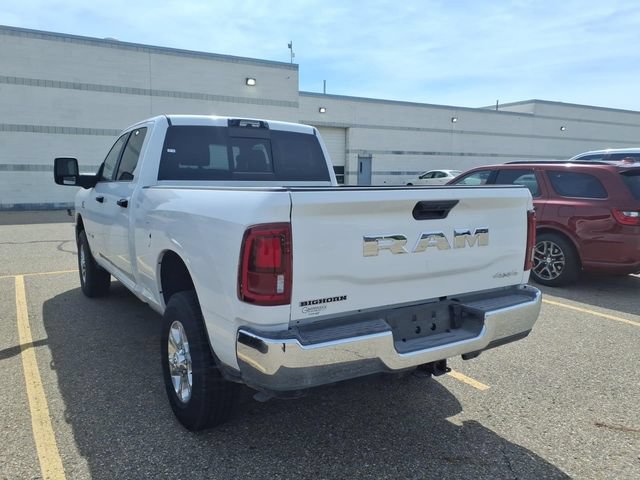 New 2026 RAM 2500 Big Horn AWD/4WD image 7