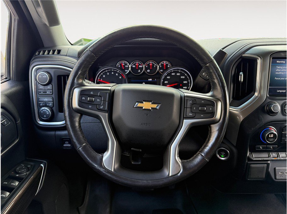 Used 2021 Chevrolet Silverado 1500 LT w/ Bed Protection Package image 12