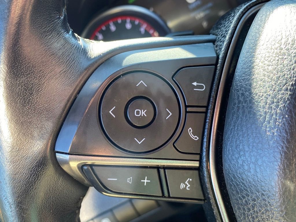 Used 2023 Toyota Camry XSE FWD image 27
