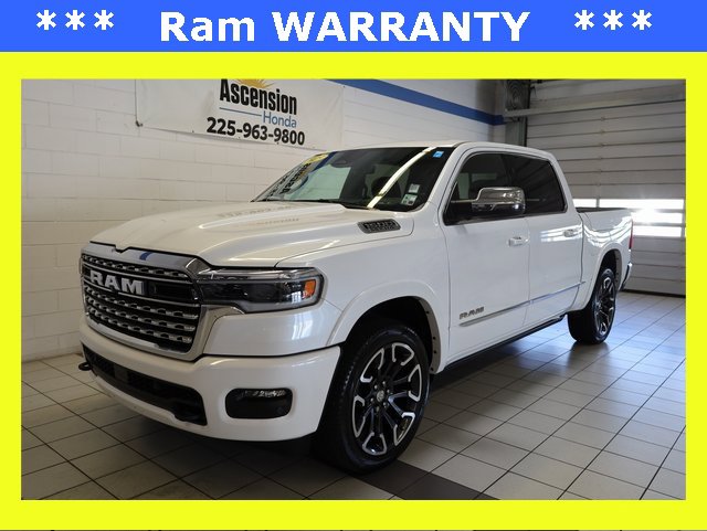 Used 2025 RAM 1500 Limited