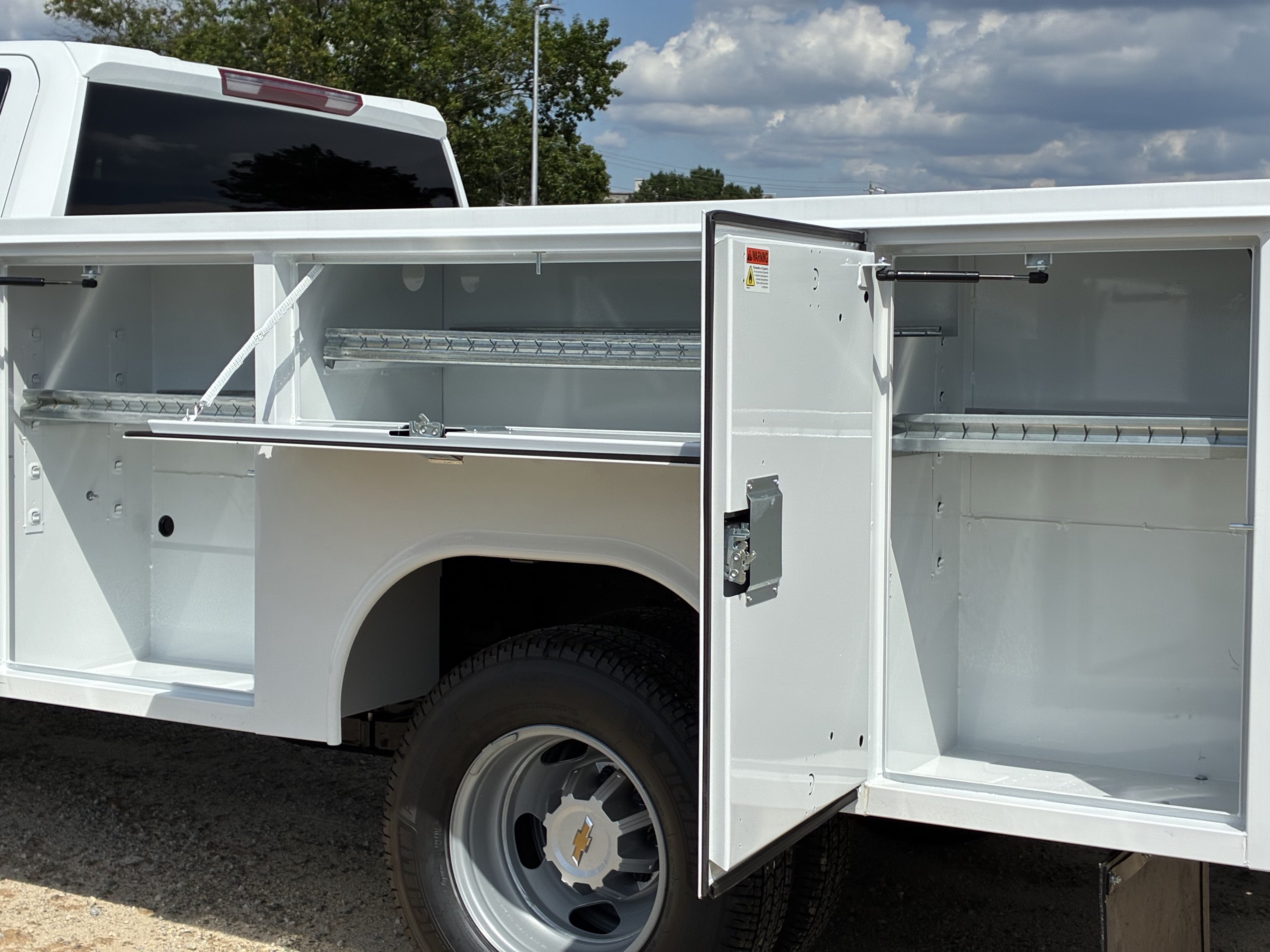 New 2026 Chevrolet Silverado 3500 W/T w/ WT Convenience Package RWD image 15