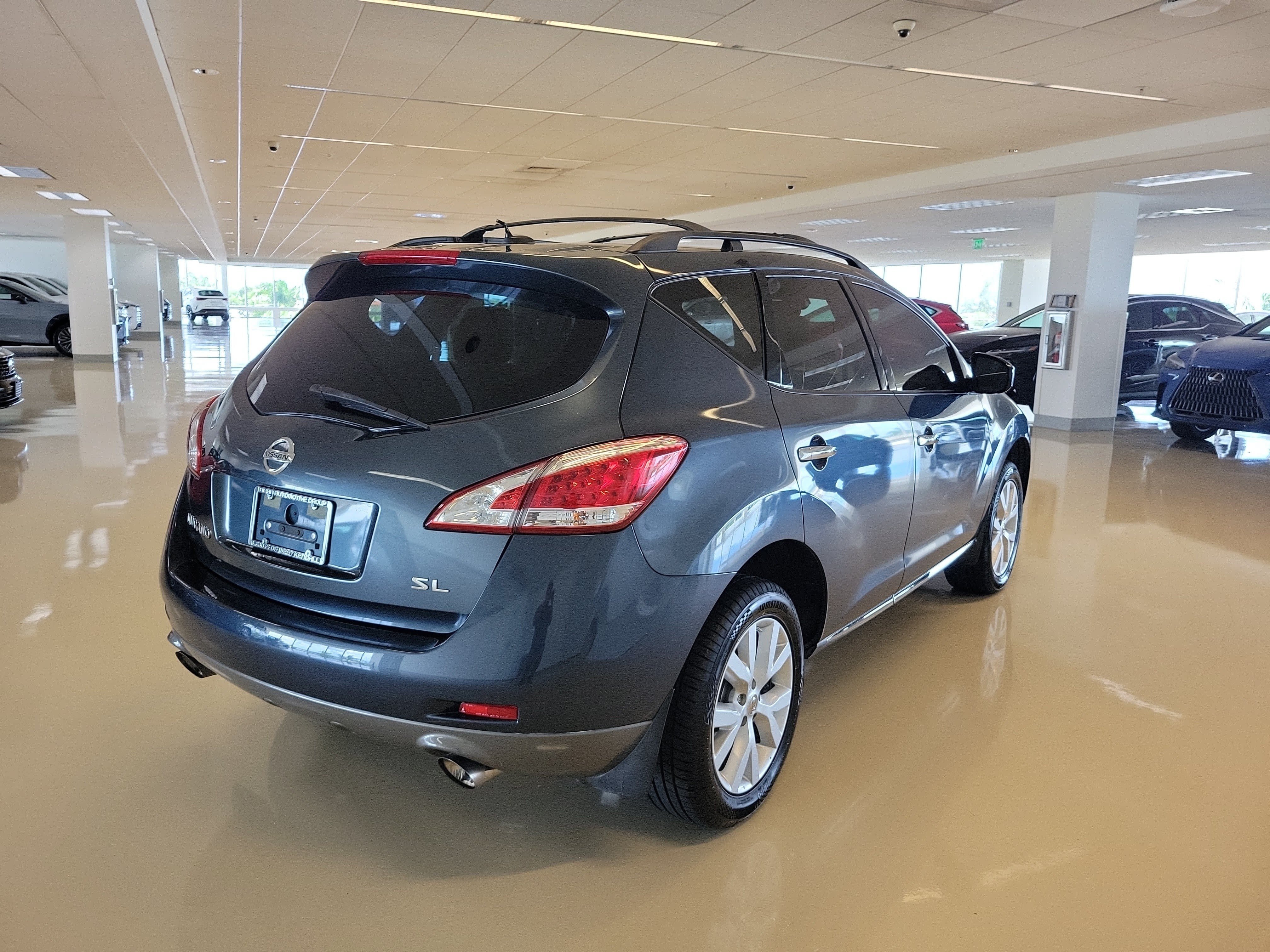 Used 2013 Nissan Murano SL FWD image 8