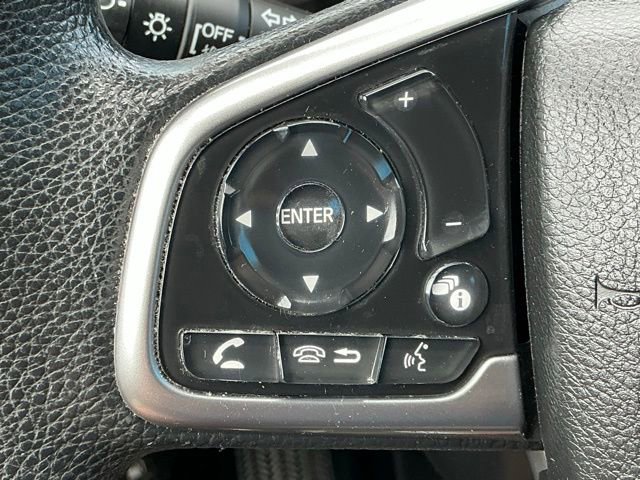Certified 2021 Honda CR-V EX image 11