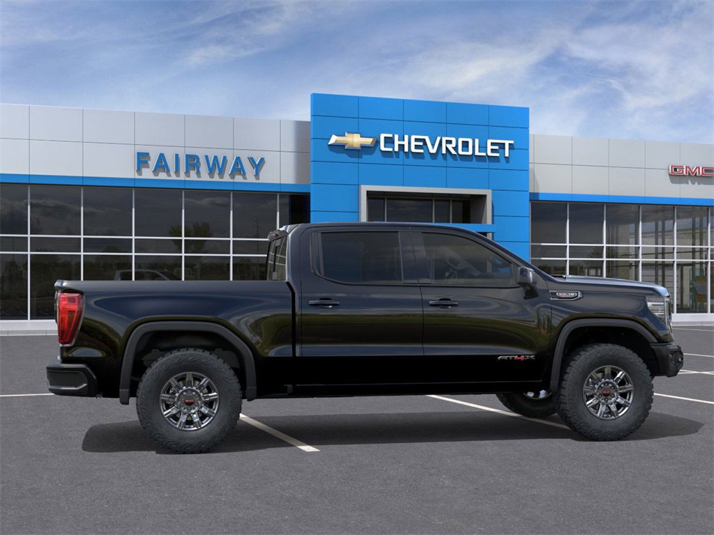 New 2025 GMC Sierra 1500 AT4X image 6