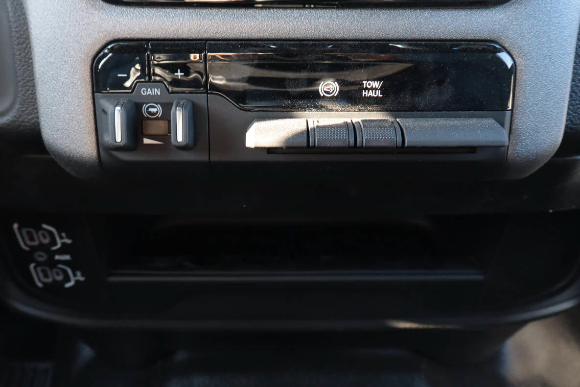 New 2027 RAM 3500 Tradesman AWD/4WD image 20