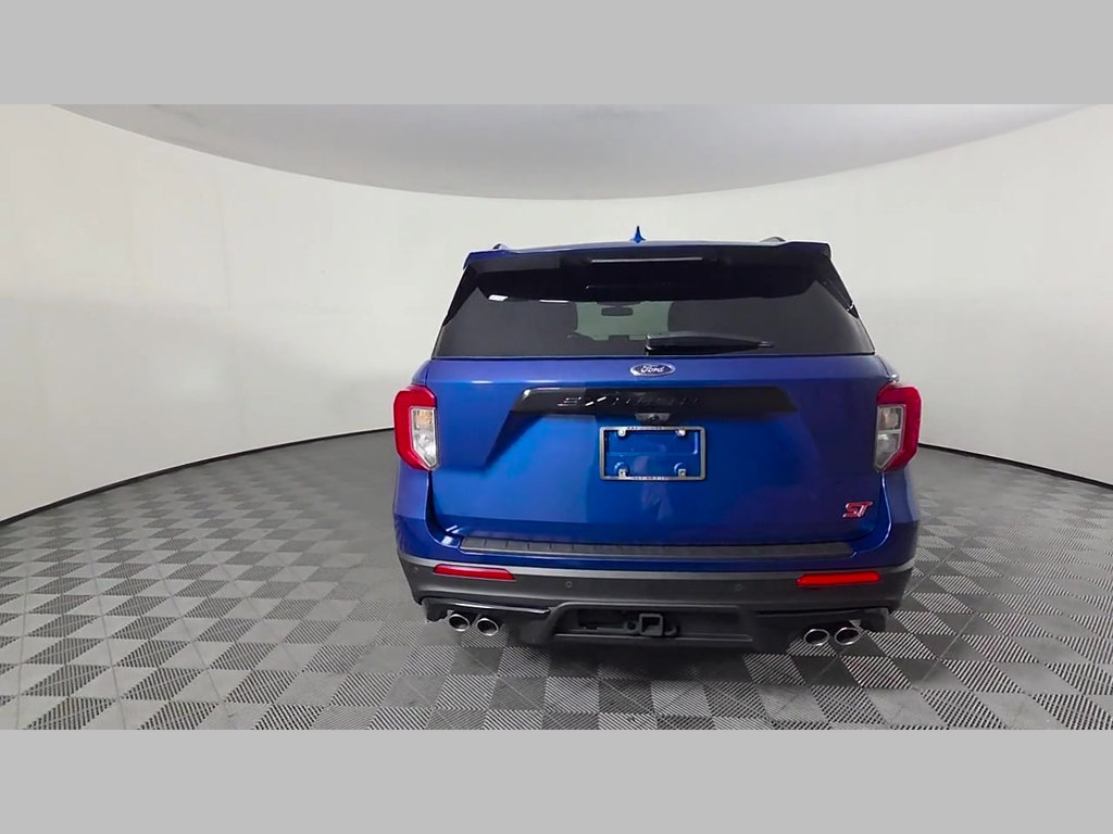 Used 2020 Ford Explorer ST w/ ST Street Pack AWD/4WD image 42