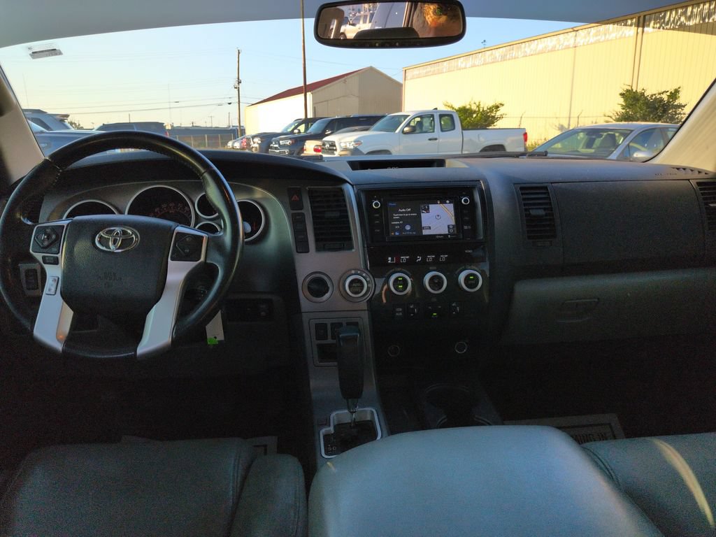 Used 2014 Toyota Sequoia SR5 w/ Premium Package AWD/4WD image 13