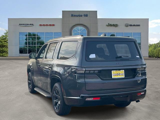 New 2026 Jeep Grand Wagoneer 4WD image 3