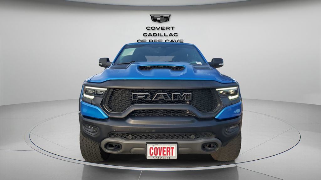 Used 2021 RAM 1500 TRX w/ TRX Level 2 Equipment Group image 2