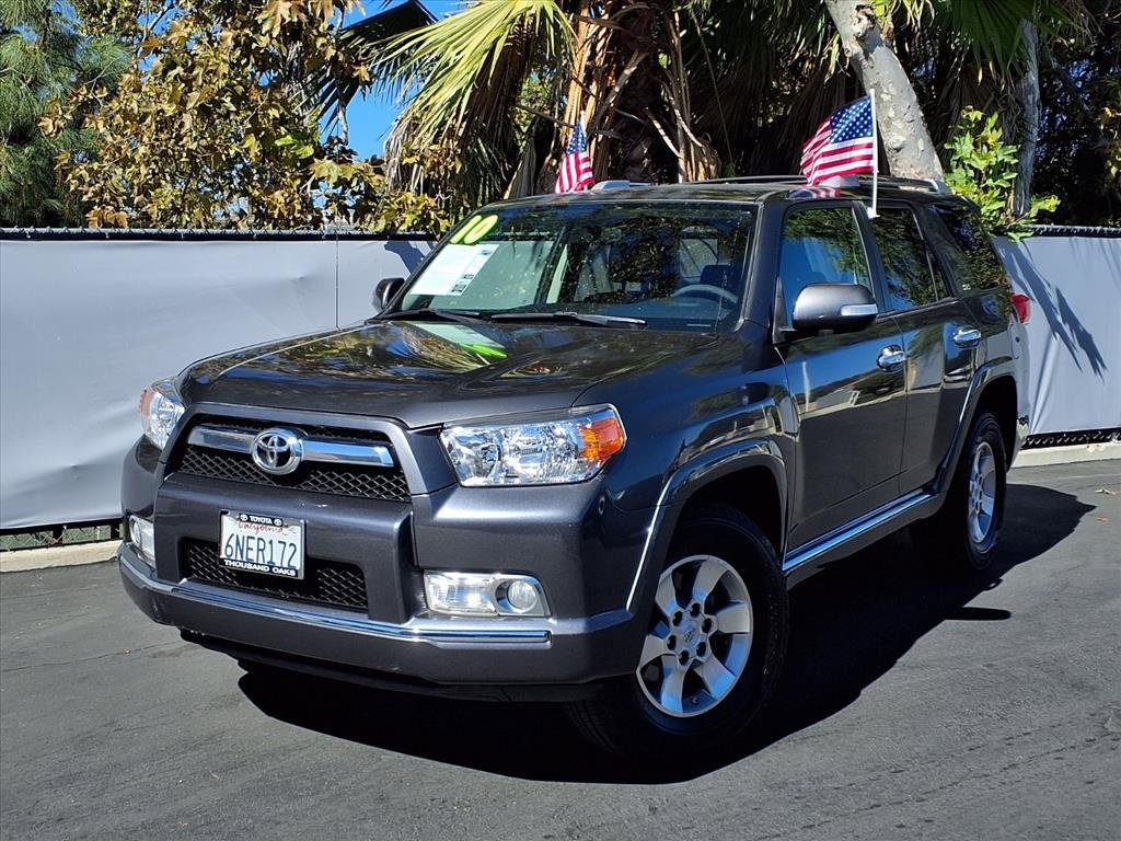 Used 2010 Toyota 4Runner Limited image 24