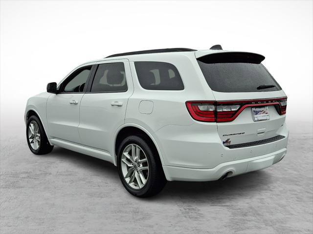Certified 2024 Dodge Durango GT image 3