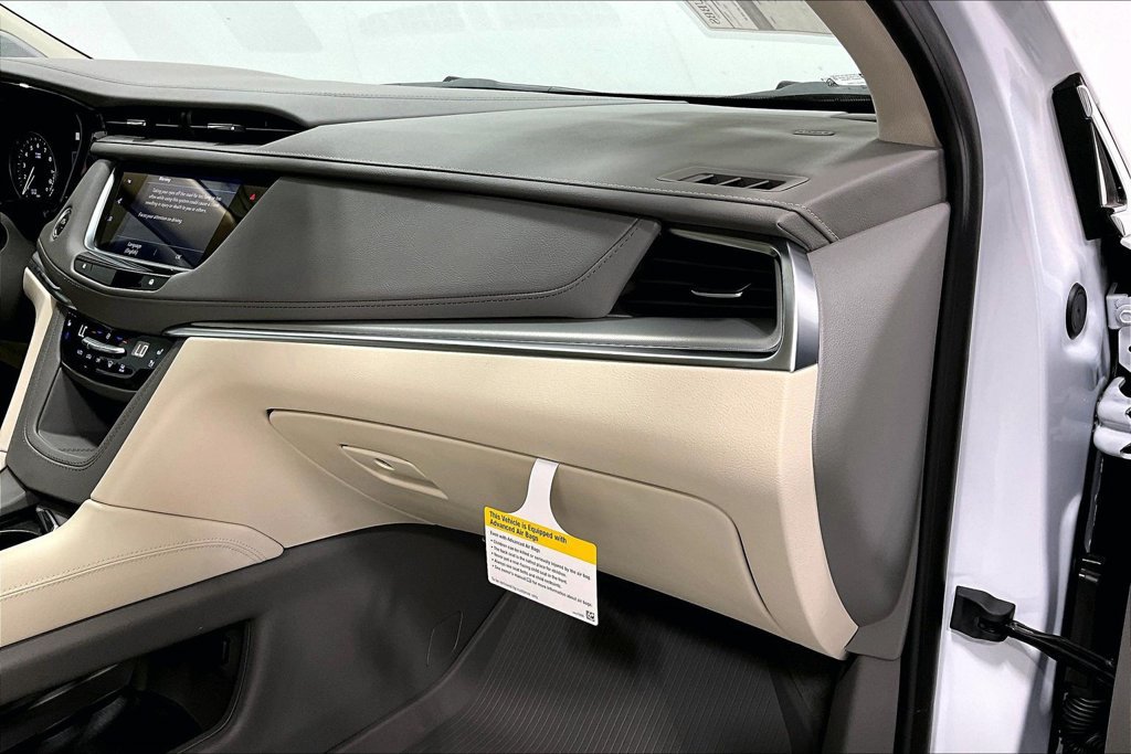 New 2026 Cadillac XT5 Premium Luxury w/ Driver Assist Package FWD image 10
