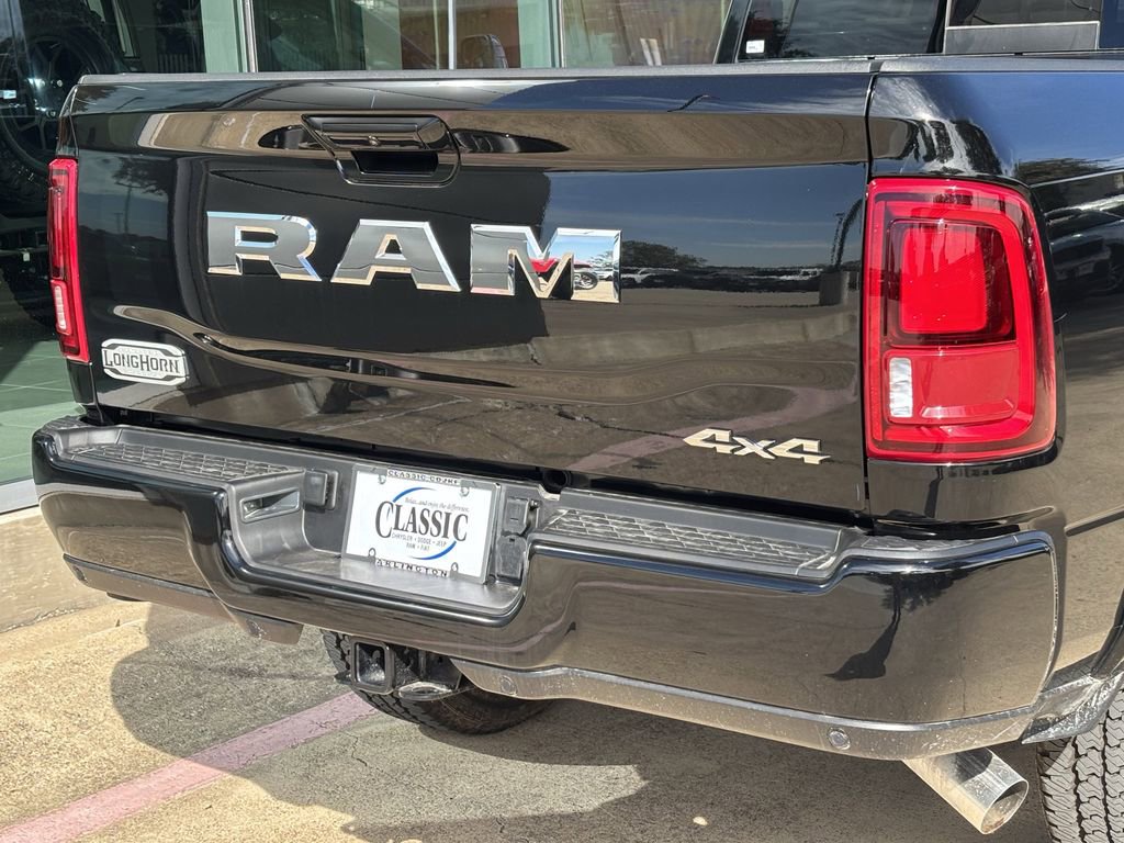 New 2026 RAM 2500 Limited image 4