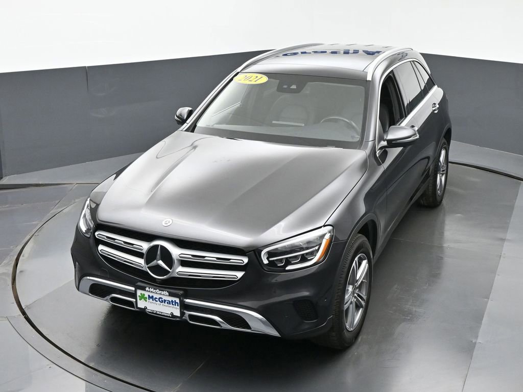Used 2021 Mercedes-Benz GLC 300 4MATIC image 26