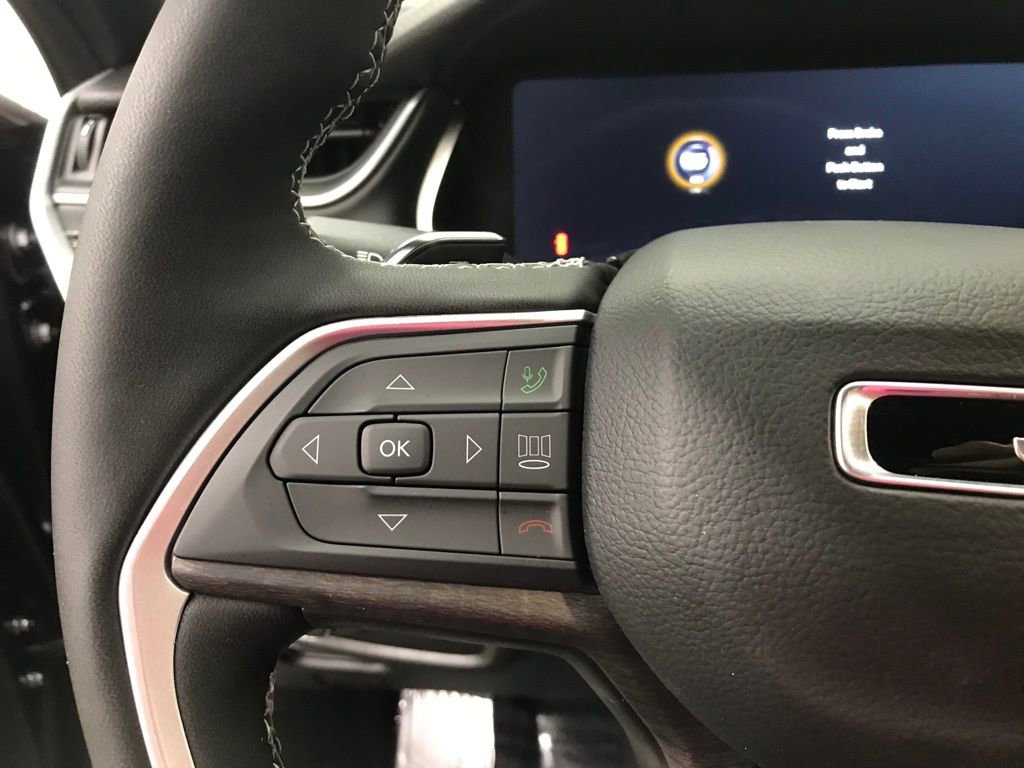 New 2025 Jeep Grand Cherokee L Limited image 15