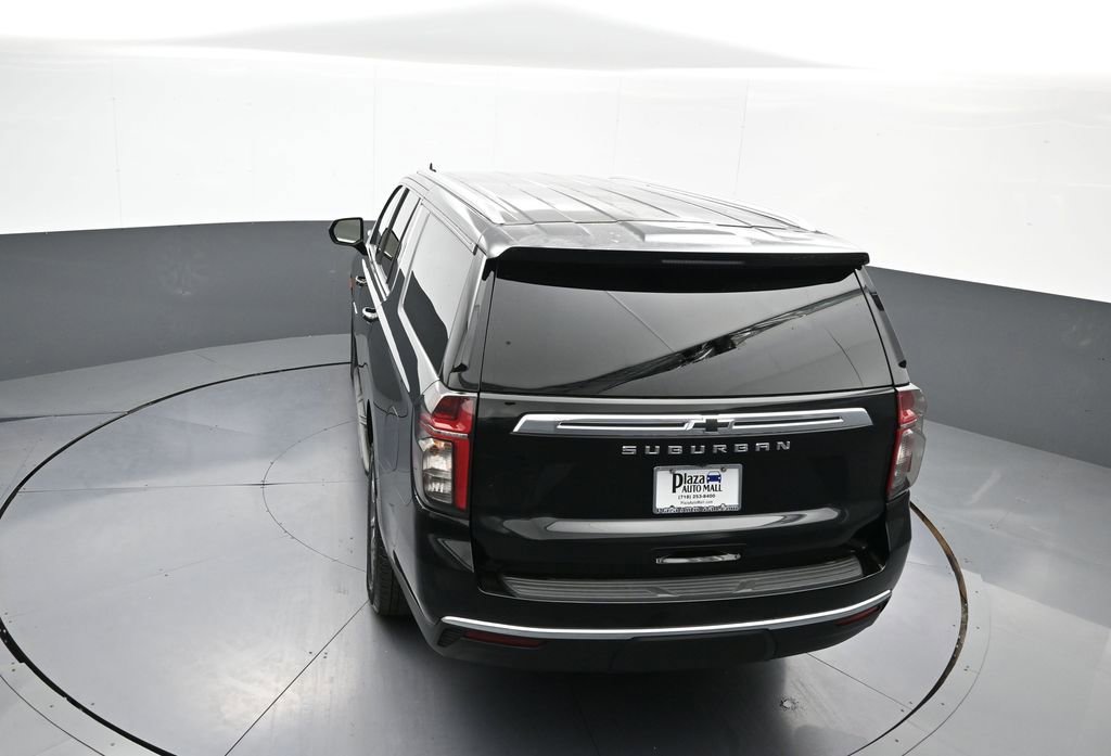 Used 2024 Chevrolet Suburban LS w/ Driver Alert Package AWD/4WD image 39
