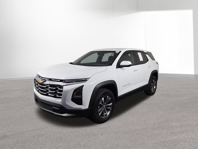 Used 2025 Chevrolet Equinox LT AWD/4WD image 2