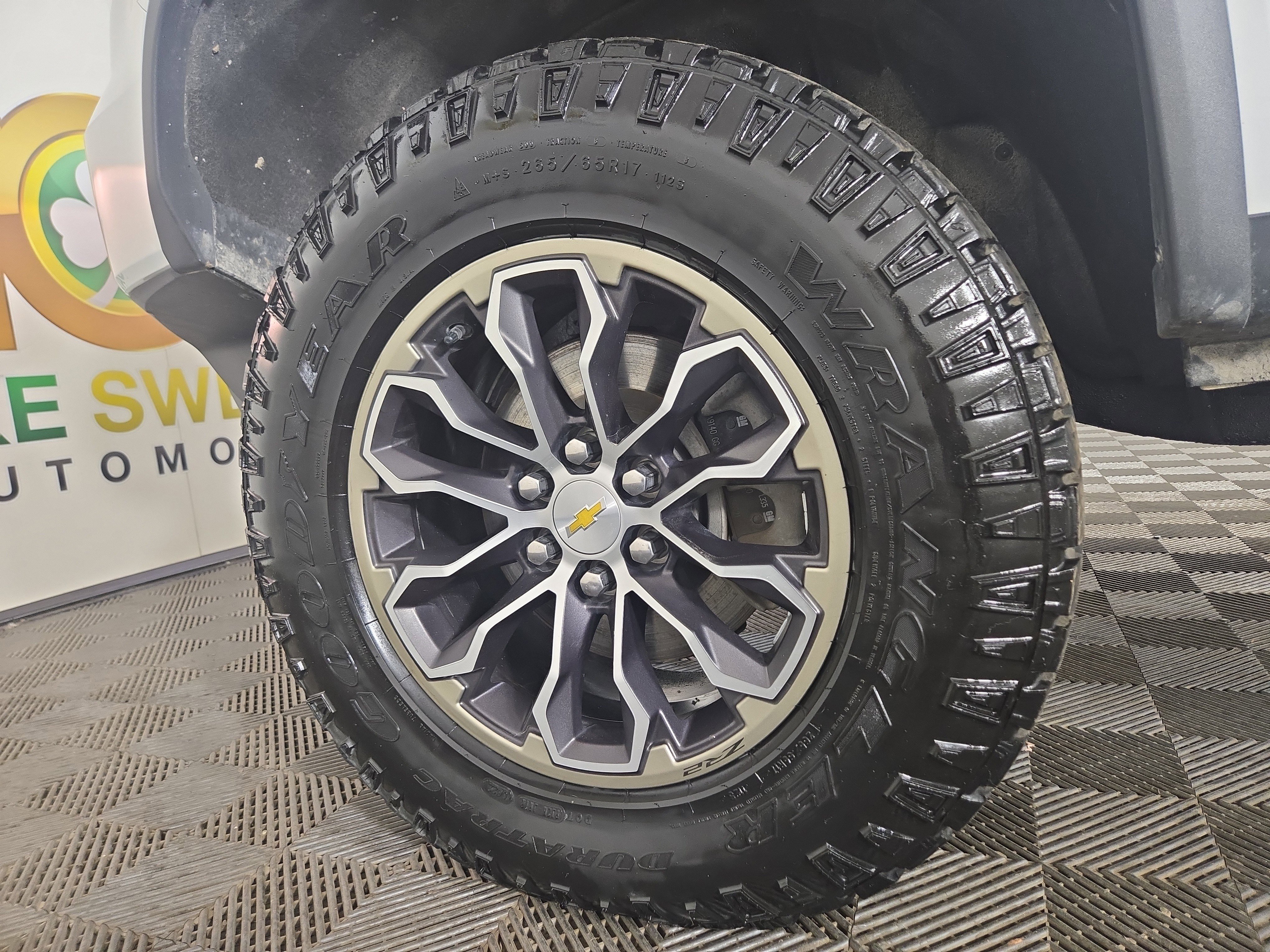 Certified 2022 Chevrolet Colorado ZR2 image 33