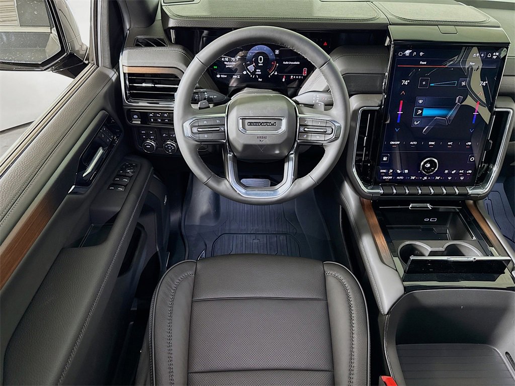 New 2026 GMC Yukon XL Denali w/ Sun & Power Step Package image 15