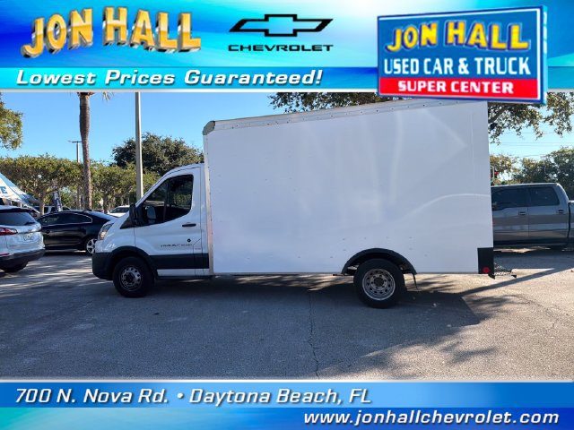 Used 2023 Ford Transit 350 DRW RWD image 4