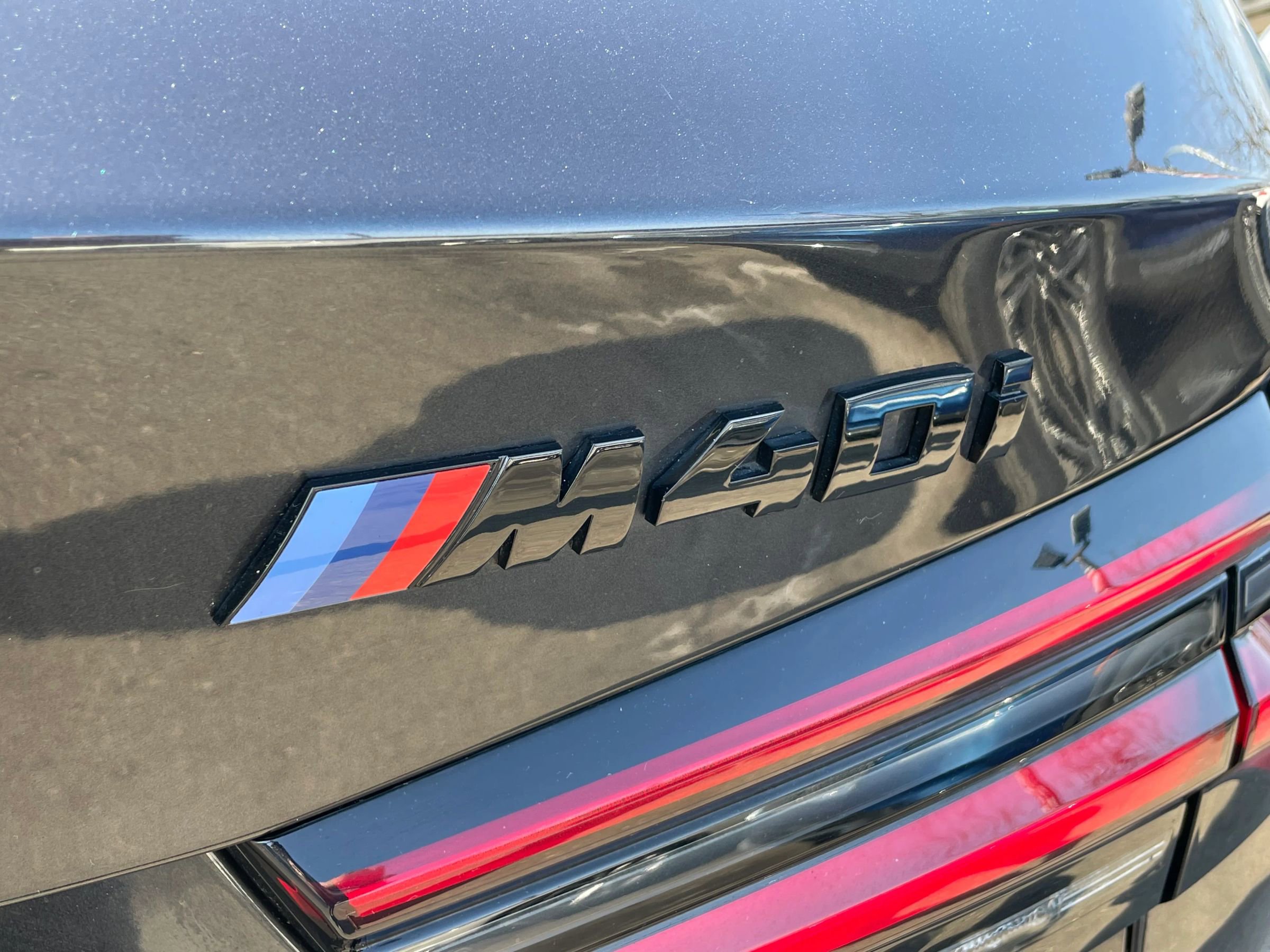 Used 2022 BMW X3 M40i w/ Premium Package image 15