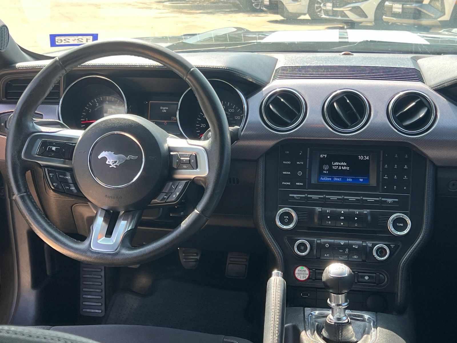 Used 2015 Ford Mustang GT RWD image 18