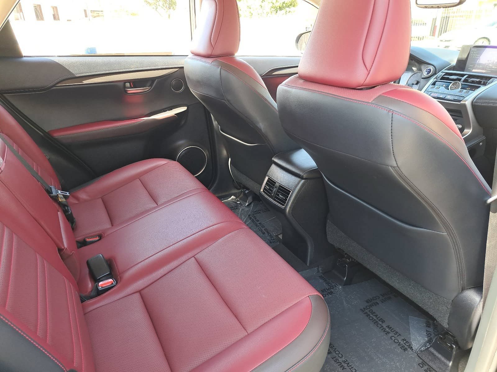 Used 2018 Lexus NX 300h AWD w/ Comfort Package image 11