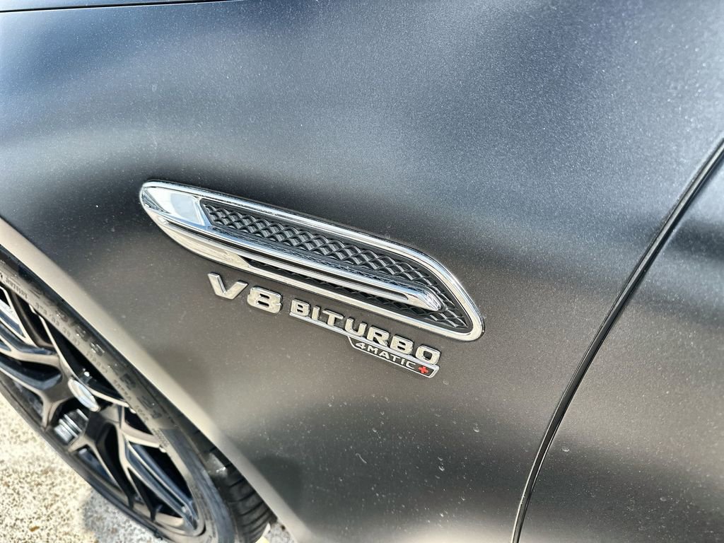 Used 2019 Mercedes-Benz AMG GT 63 w/ Driver Assistance Package image 14