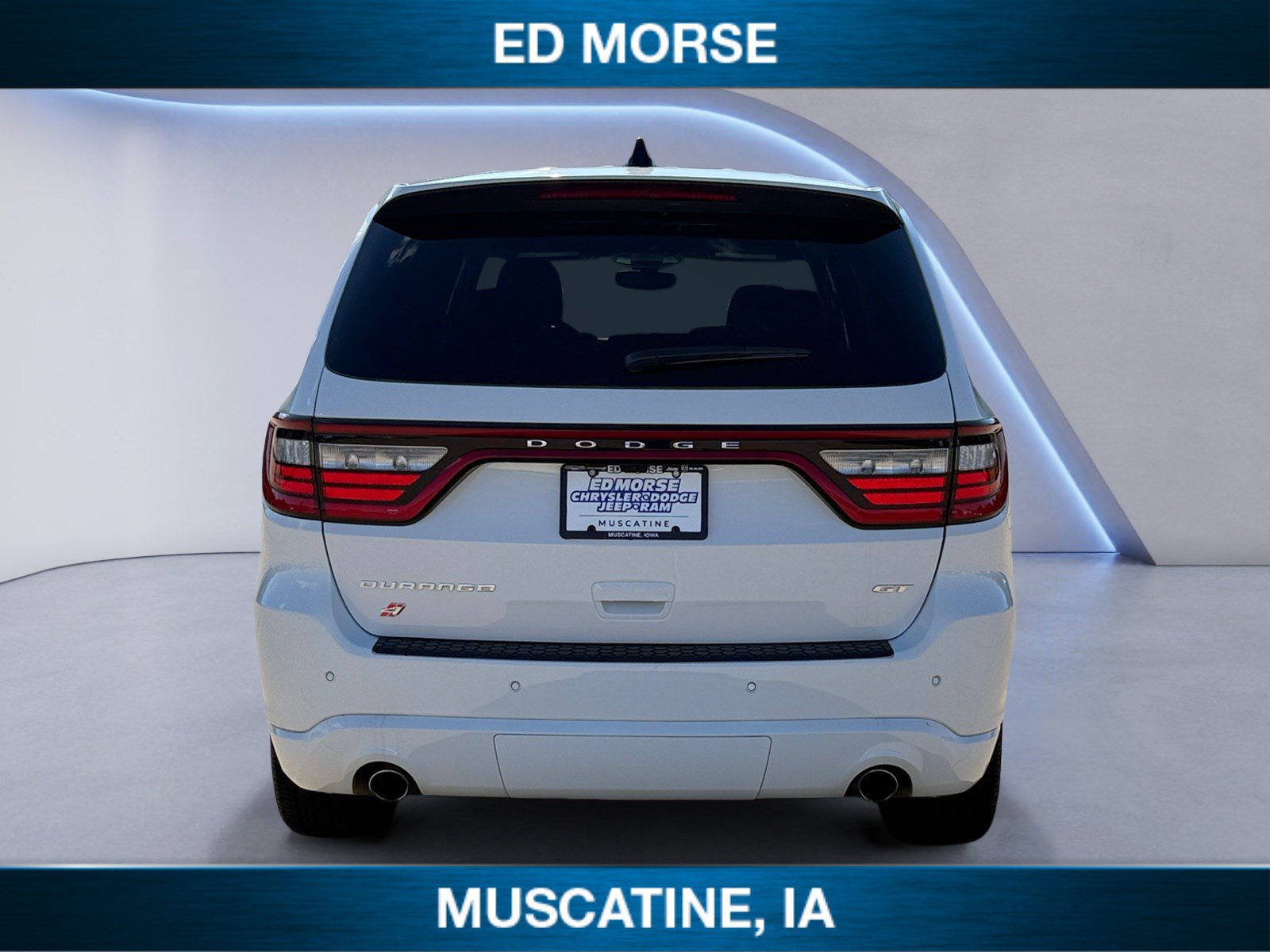 Used 2026 Dodge Durango GT AWD/4WD image 4