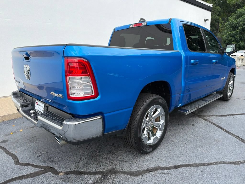 Certified 2021 RAM 1500 Big Horn AWD/4WD image 10