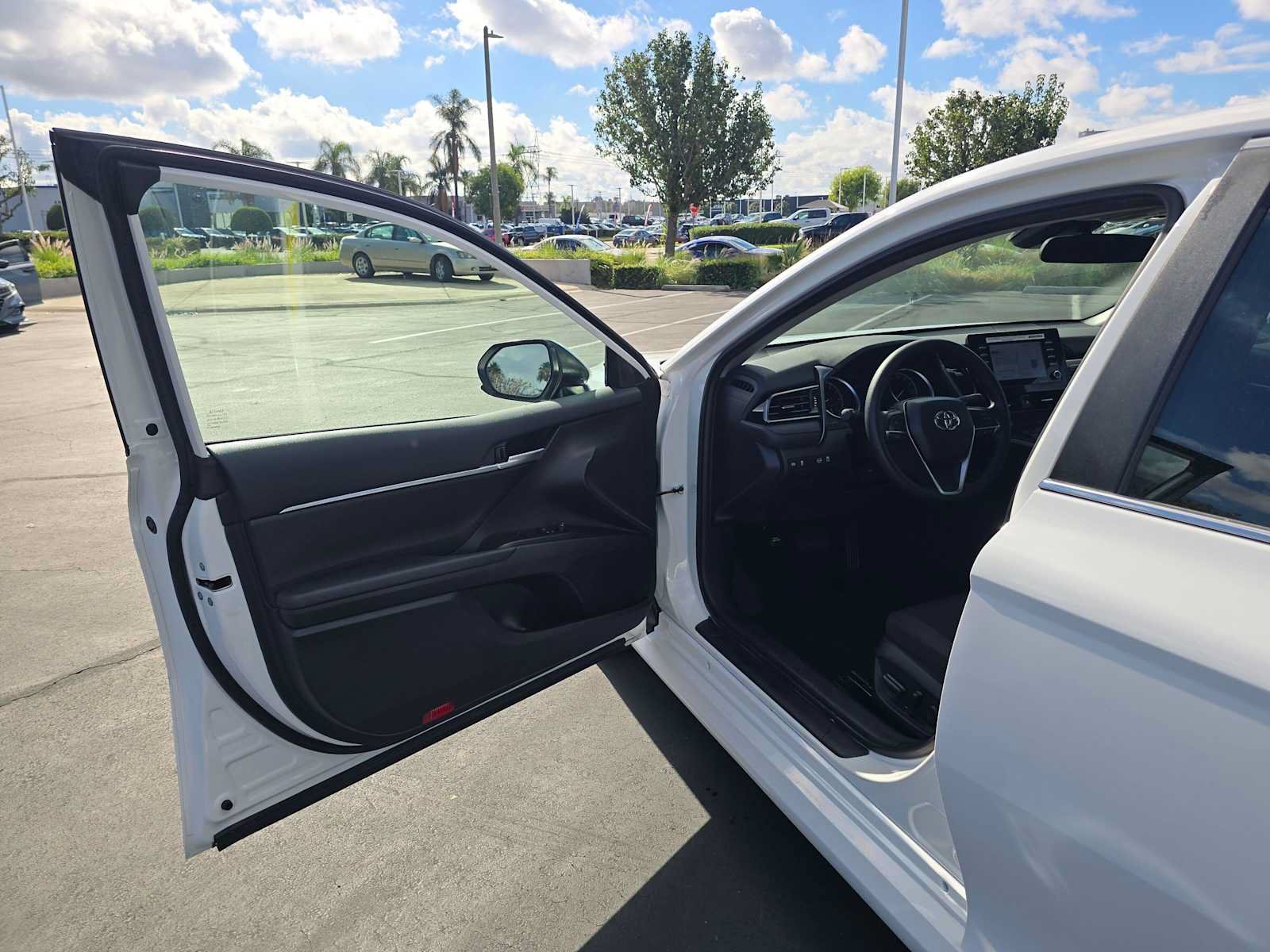 Certified 2024 Toyota Camry LE FWD image 19