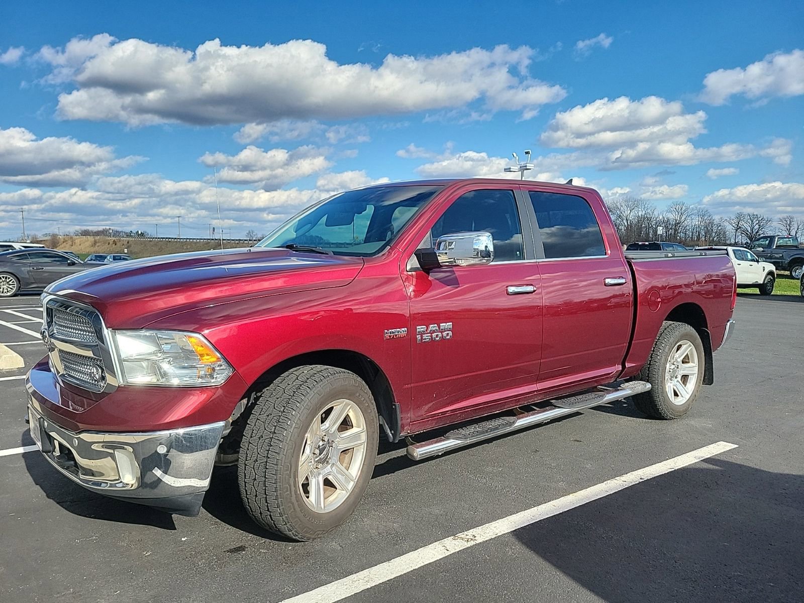 Used 2018 RAM 1500 Lone Star image 2